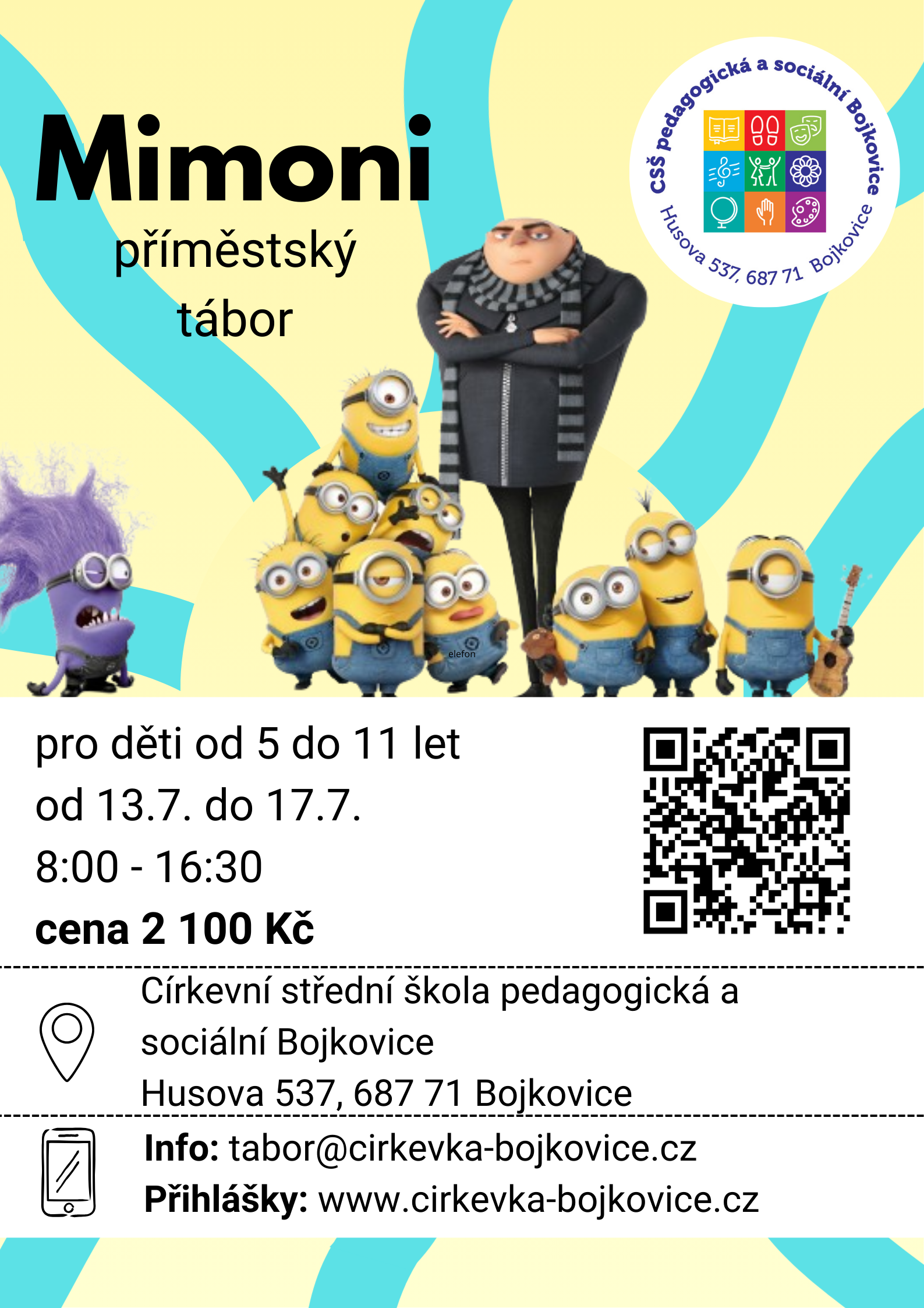 Mimoni plakt
