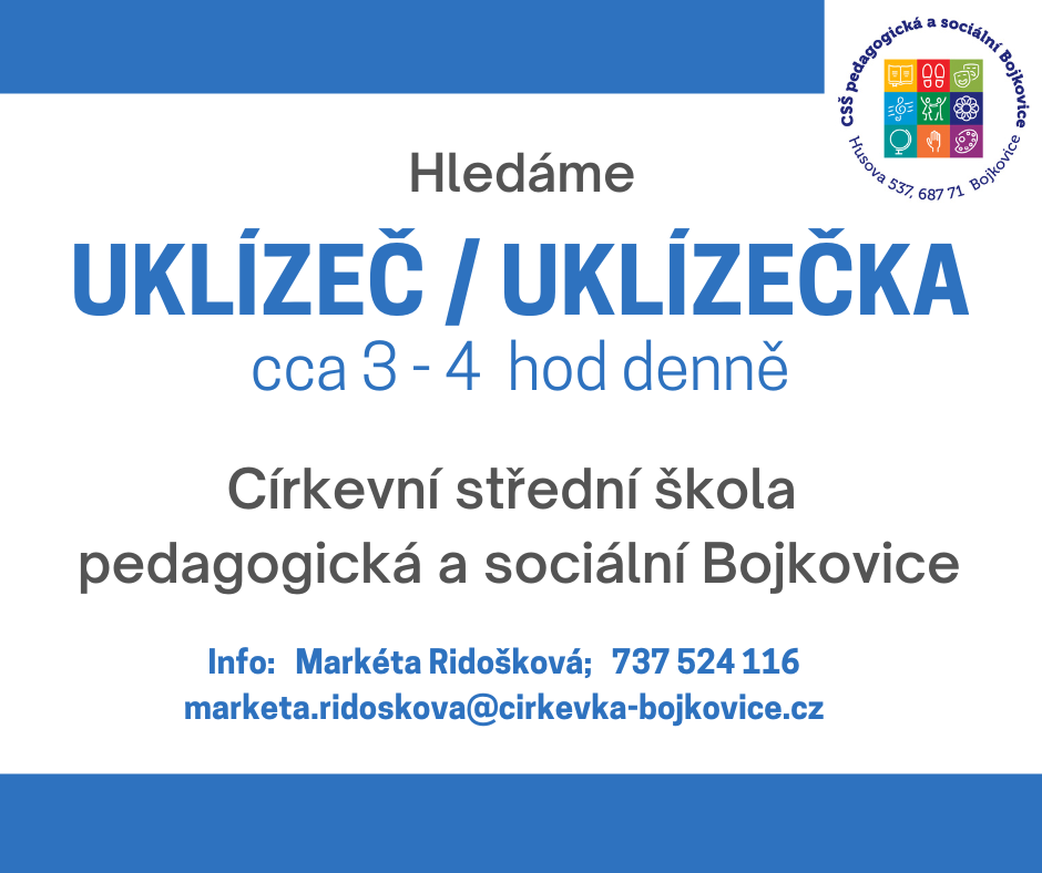 Uklizečka