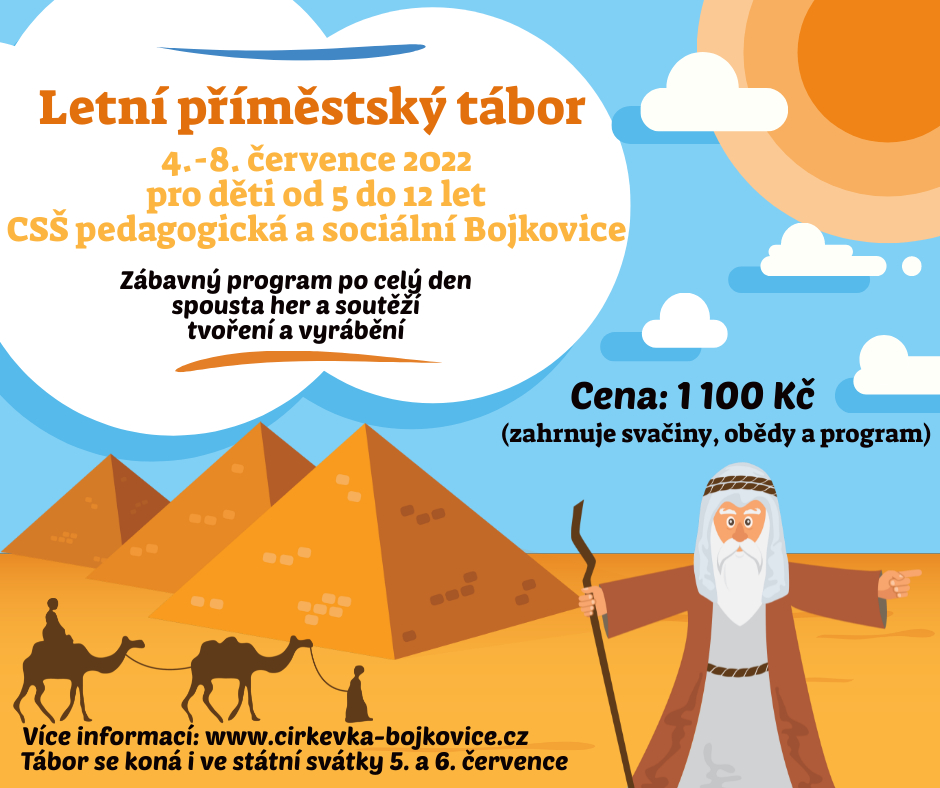 letáček příměstský tábor 3